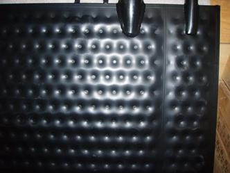 低阻垢板式换热器